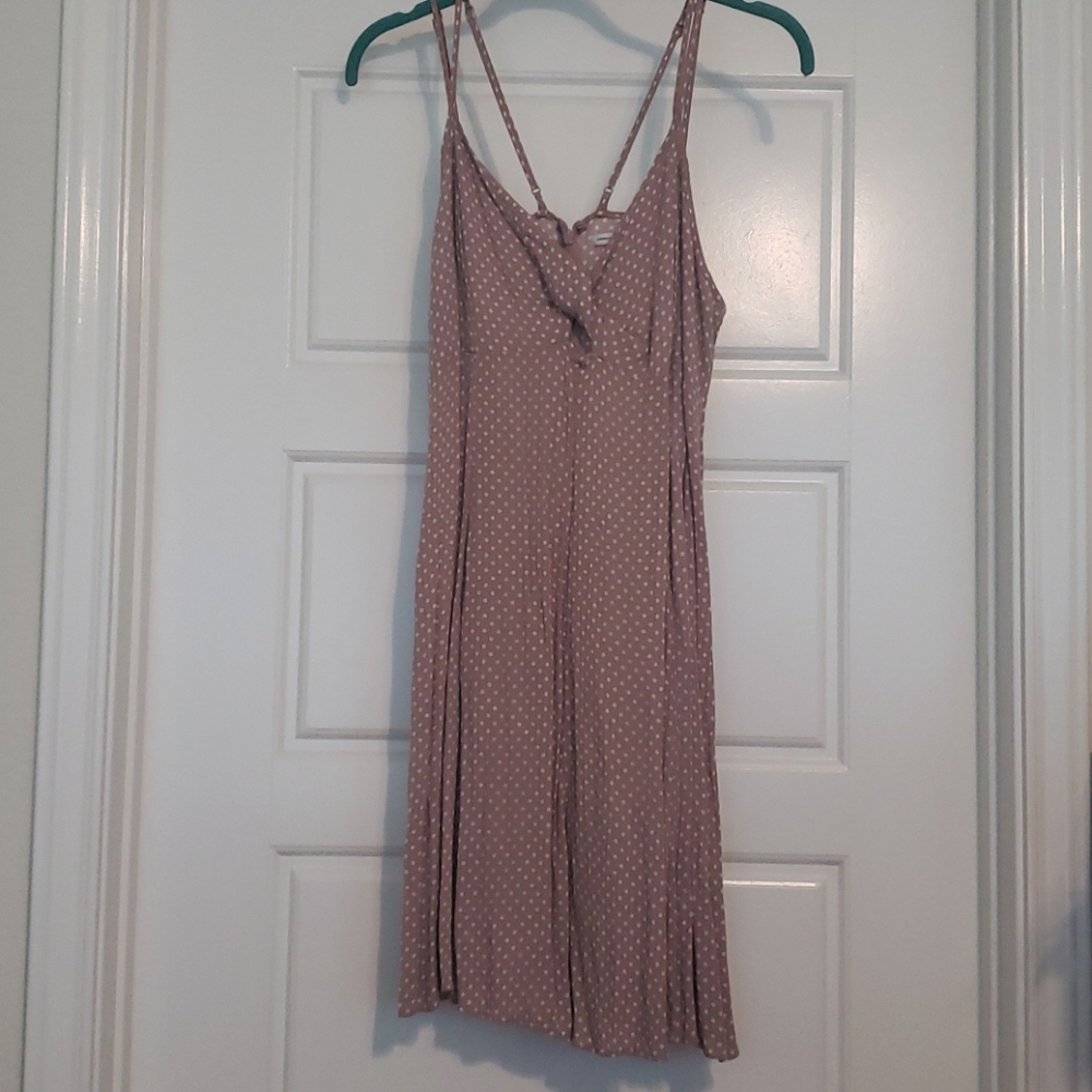 American Eagle slip dress